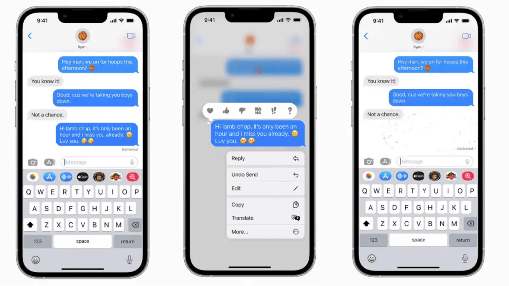 How To Edit A Message On Iphone 14